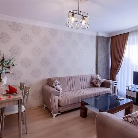 Apartament Alanya Holiday Homes