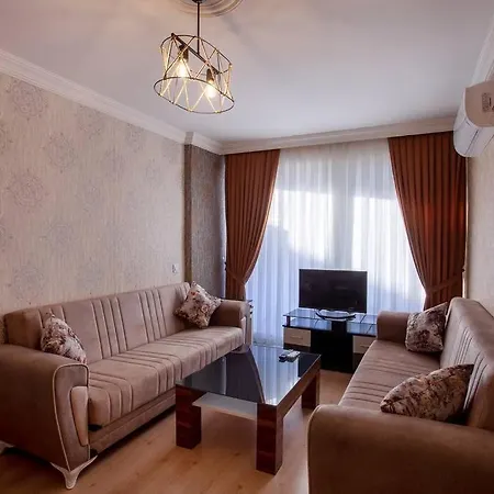 Alanya Holiday Homes Apartament Alanya