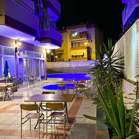 Alanya Holiday Homes Apartament *