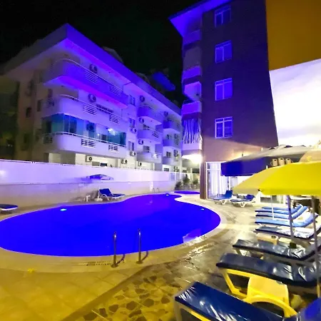 Alanya Holiday Homes Apartament *