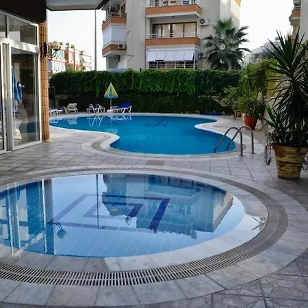 Apartment Alanya Holiday Homes